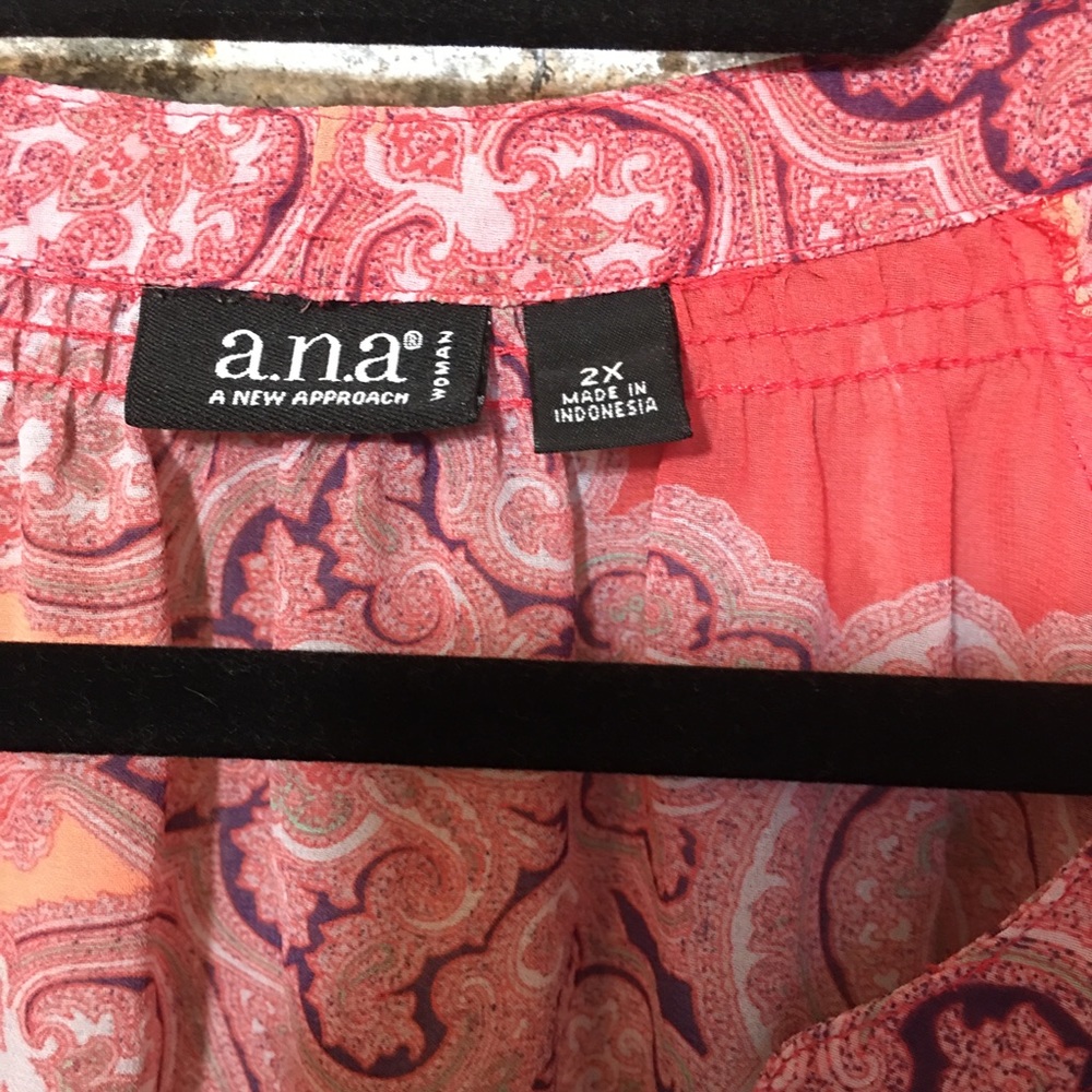 Ana summer top-2X